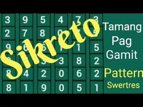 angle calendar swertres 2023|PAANO MANALO SA SWERTRES .